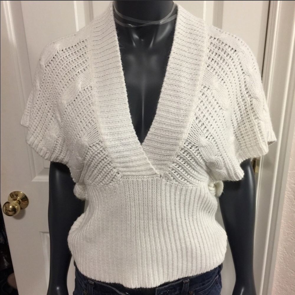 Derek Heart Sweater